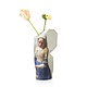 Papiervase, Die Milchmagd, Vermeer