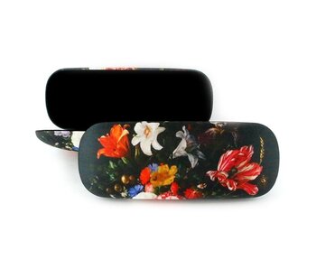 Funda de gafas, Bodegón de flores, De Heem