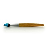 Penseel balpen, Blauwe tip Penseel balpen, Blauwe tip