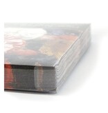 Papierservietten, Blumenstillleben, De Heem