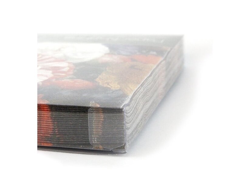 Papierservietten, Blumenstillleben, De Heem