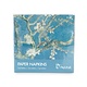 Paper Napkins, Almond blossom, Van Gogh