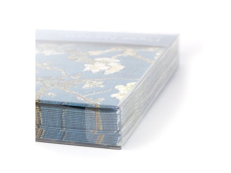 Papierservietten, Mandelblüte, Van Gogh