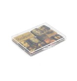 Mini Fridge Magnet Set, Rembrandt