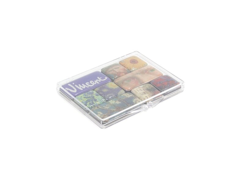 Mini Magnete Set, Van Gogh