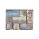 Mini Magnete Set, Johannes Vermeer