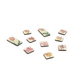Mini Magnet Set, Tulips