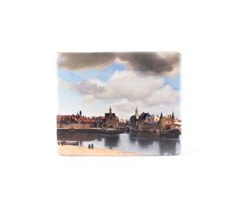 Mouse Pad, View on Delft, Vermeer