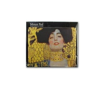 Mauspad, Judith, Klimt