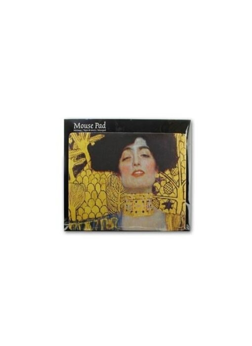 Mauspad, Judith, Klimt