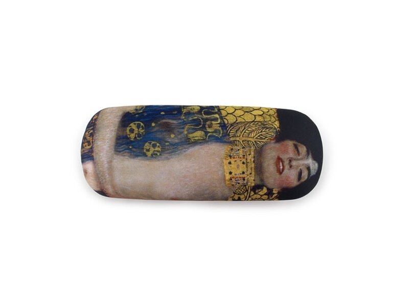 Brillenetui, Gustav Klimt, Judith