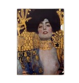 Filesheet A4, Judith, Klimt