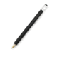 Stylo à bille en bois, noir