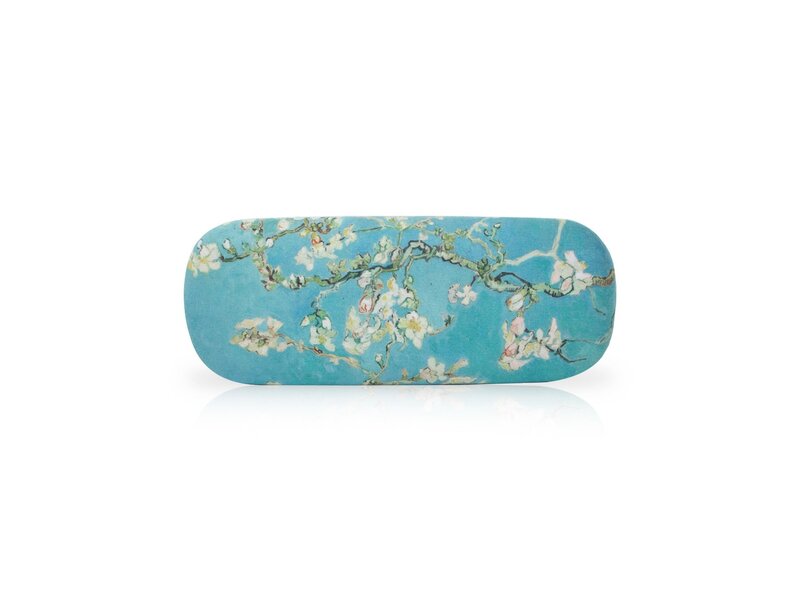 Spectacle Case, Almond Blossom, Van Gogh