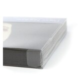 Papierservietten, Mädchen mit einem Perlenohrring