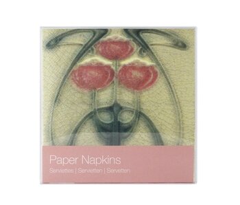 Paper Napkins, Art Nouveau