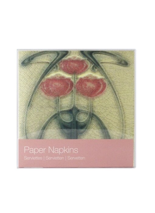 Paper Napkins, Art Nouveau