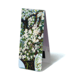 Magnetic Bookmark C, KS, Museum More, Toorop, Blossom