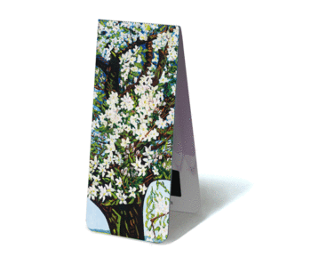 Magnetic Bookmark, Museum More, Blossom, Toorop