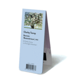 Magnetic Bookmark C, KS, Museum More, Toorop, Blossom