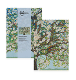 Cahier d'exercices, A5, Fleur de Beemster, Toorop Cahier d'exercices, A5, Fleur de Beemster, Toorop
