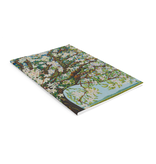 Cahier d'exercices, A5, Fleur de Beemster, Toorop Cahier d'exercices, A5, Fleur de Beemster, Toorop