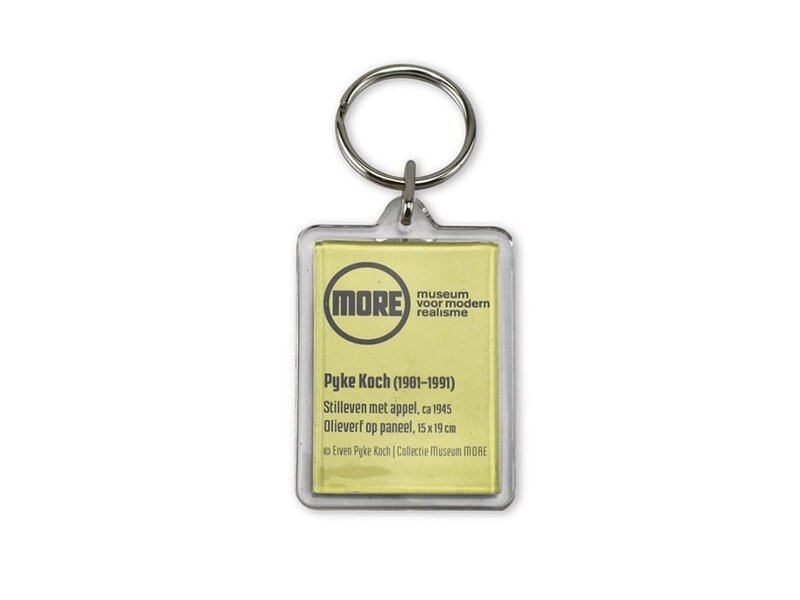 Keyring C, Classic, RT, Museum More, Pyke Koch, Apple