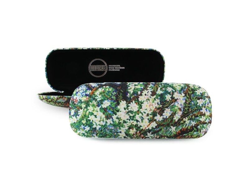 Etui à lunettes, Beemster, arbre en fleurs, Toorop