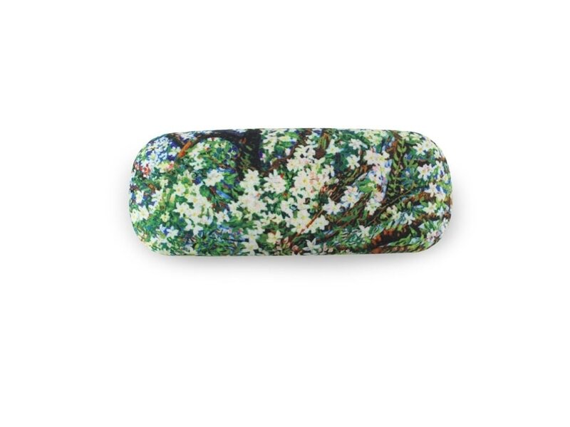Etui à lunettes, Beemster, arbre en fleurs, Toorop