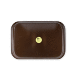 Tablett Laminat groß, Pyke Koch, Stillleben mit Apfel Tablett Laminat groß, Pyke Koch, Stillleben mit Apfel