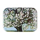 Bandeja laminada grande, Charley Toorop, Beemster, árbol floreciente