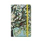 Softcover-Notizbuch, Beemsterblüte, Toorop