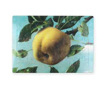 Rompecabezas, Manzana, Koch