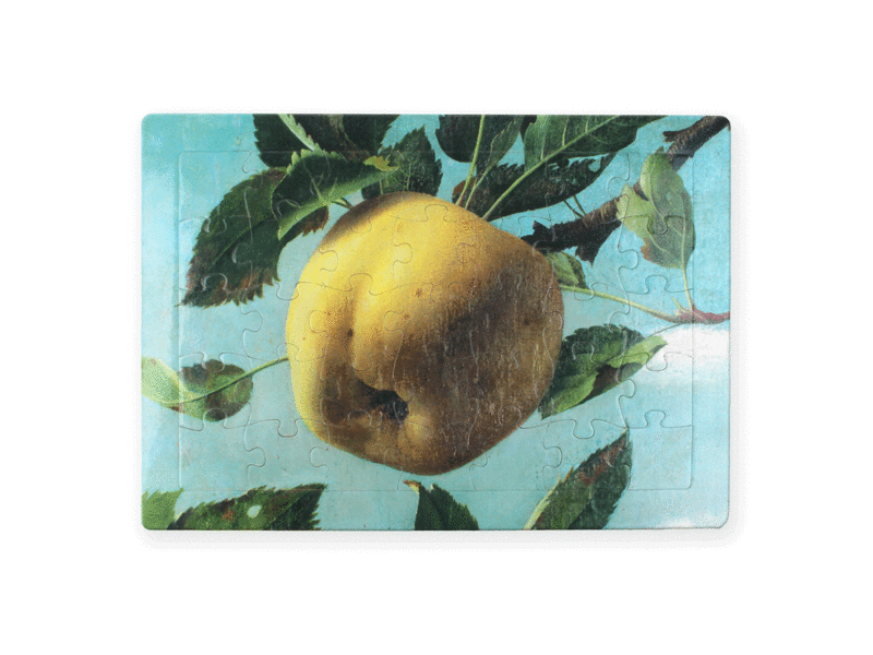Puzzle, Apple, Koch