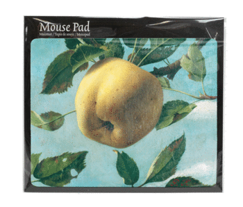 Mauspad, Apfel, Koch