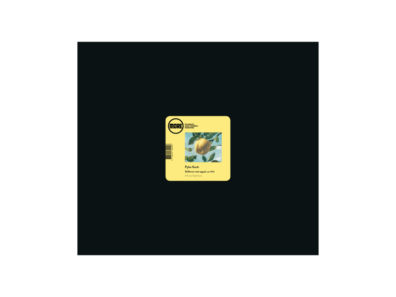 Mauspad, Apfel, Koch