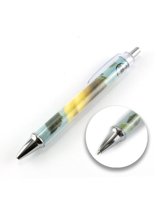 Photo Pen C, Museum More, Pyke Koch, Apple