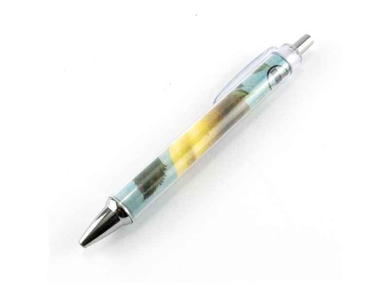 Photo Pen C, Museum More, Pyke Koch, Apple