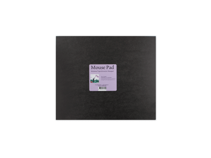 Muismat, Promenade, Chagall