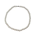 Collier de perles, inspiré de la Mariée juive de Rembrandt
