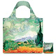 Comprador plegable, Van Gogh, campo de trigo con cipreses