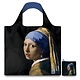 Sac pliable, Vermeer, Jeune fille à la perle