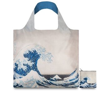 Tasche faltbar, HOKUSAI, die große Welle