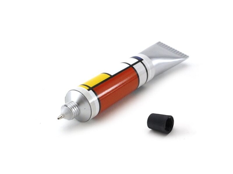 Verftube pen,  Piet Mondriaan