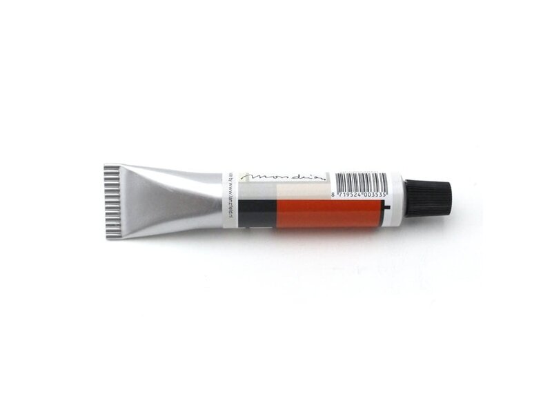 Paint tube Pen, Mondrian