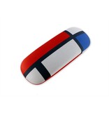 Étui à lunettes Mondriaan