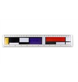 Liniaal, Mondriaan