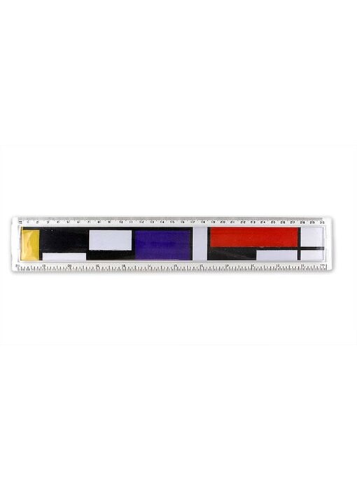 Lineal, Mondrian