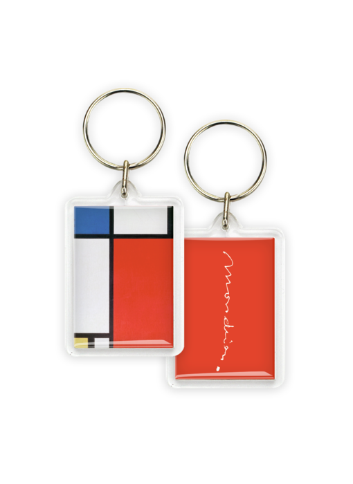 Llavero, Mondrian