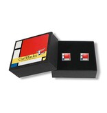 Cufflinks, Mondriaan